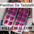 Tadalafil Pastillas 10